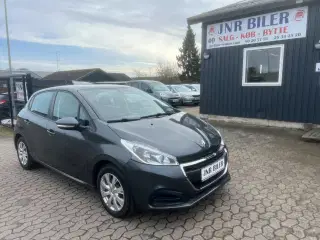 Peugeot 208 1,2 VTi 82 Active