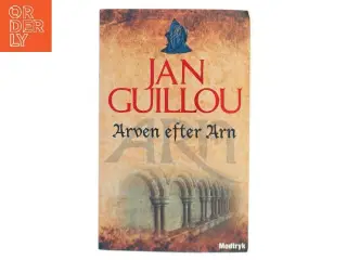 Arven efter Arn af Jan Guillou (Bog)