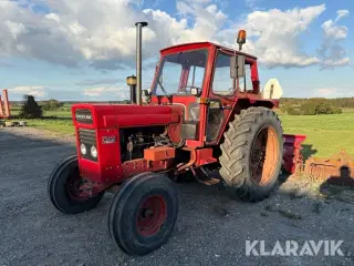 Traktor Volvo BM 700