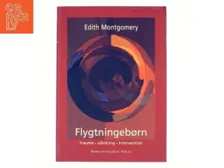 Flygtningebørn af Edith Montgomery (Bog)