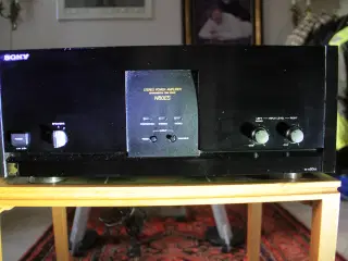 Sony Super Efektforstærker