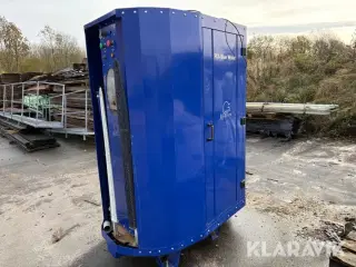 Tanevasker Minkpapir FIX-Blue Water