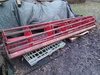 Pakvalse f. stubharve