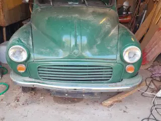 Morris 1000 super pickup 