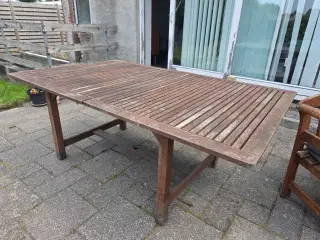 Havebord