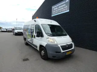 Citroën Jumper 33 L3H2 2,2 HDI 120HK Van