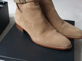 Saint Laurent Wyatt 30 Jodhpur støvler