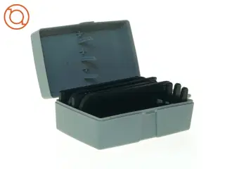 Knivblok fra Masterclass (str. 15 x 9 x 6 cm)