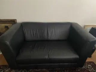 2plads sofa