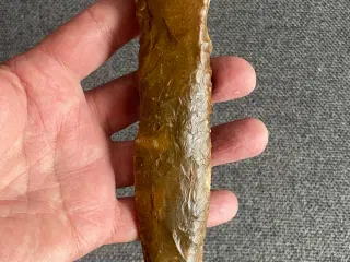 Fiskehaledolk fra stenalderen