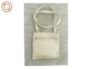 Skuldertaske med 2 rum fra Maxima Milano