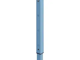 Foldbart telt pop-up 3 x 4,5 m cremefarvet