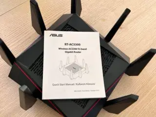 Asus RT-AC5300 wifi router