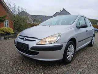 Peugeot 307. 1 6