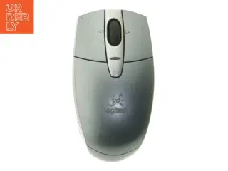 Trådløs mus fra Logitechmodel V200