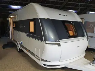 Hobby DE LUXE 560 KMFe (2017) 