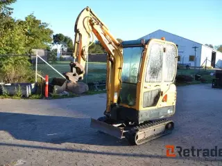 Hyundai Robex 16-9 1,7 tons