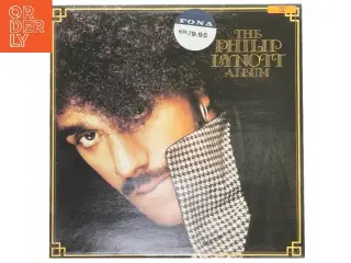 Philip Lynott vinyl album