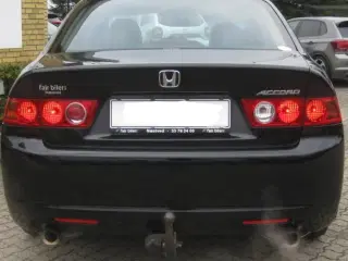 Honda Accord 2.4 man.