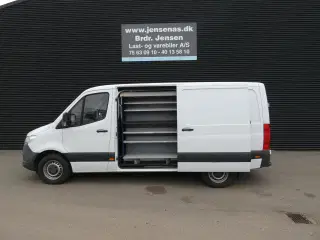 Mercedes-Benz Sprinter 316 2,1 CDI A2 H2 RWD 163HK Van 6g