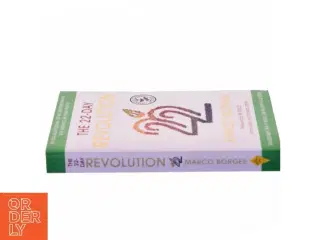 The 22-Day Revolution af Marco Borges (Bog)