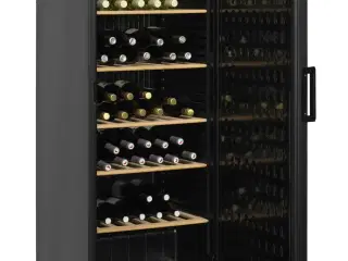 Tefcold Vinkøleskab med skummet dør – 350 L
