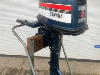 Yamaha 4 hk 2 takt