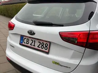 Kia Ceed stationcar 2013