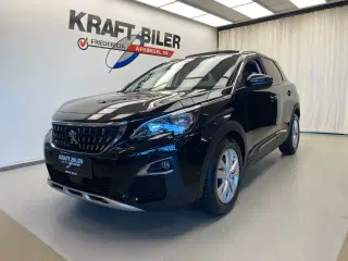 Peugeot 3008 1,6 BlueHDi 120 Allure