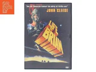 Life of Brian med John Cleese (DVD)