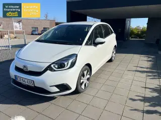 Honda Jazz 1,5 i-MMD Comfort eCVT