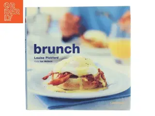 Brunch af Louise Pickford (Bog)
