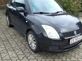 suzuki swift 1,3, NYSYNET, benzin