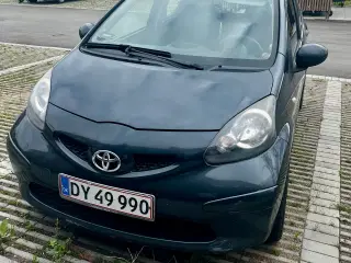 Toyota Aygo 1.0