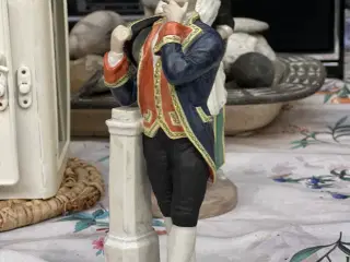 porcelænsfigur