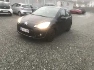 Citroen c3 1,4 HDI 68 hk ( diesel med partikelfilt