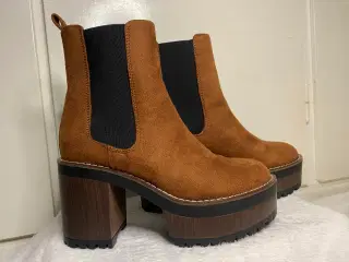 Flot efterårsstøvle fra Zalando