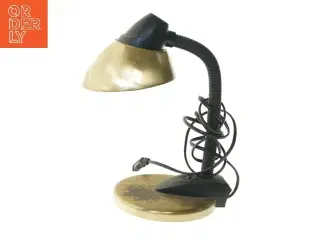 Bordlampe med justerbart hals (str. 32,5 cm)