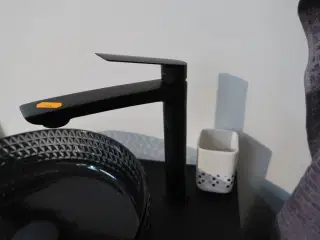 Armatur CASSØE Bowle Sleek Mat Sort