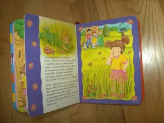 Bog i kraftig pap