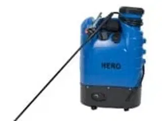 HERO Rygsprøjte med motor 18 ltr.