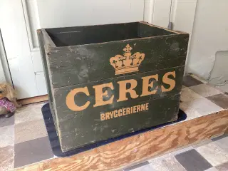Ceres Retro ølkasse