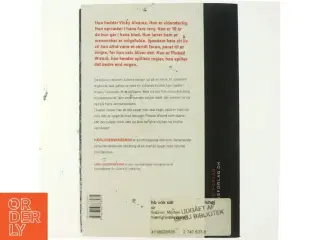 Kærlighedskrigeren af Morten Sabroe (Bog)