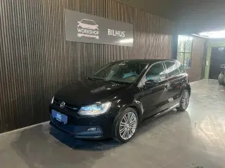 VW Polo 1,4 TSi 150 BlueGT