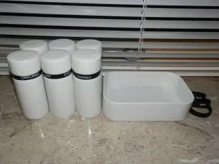 RC Function krydderisæt 6 stk. i bakke