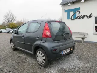 Peugeot 107 1,0 SD