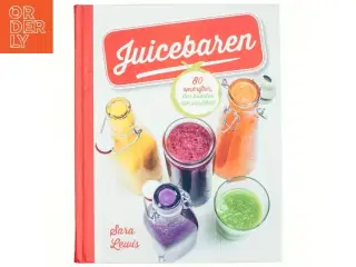 Juicebaren af Sara Lewis (Bog)