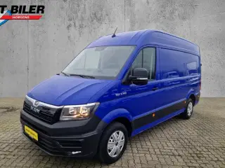 MAN TGE 2,0 3.140 Kassevogn L3H2 aut. FWD