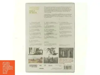 Danskernes egen historie, krølle på halen
