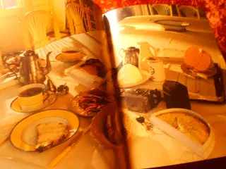 Til bords med Monet, Claire Joyes
